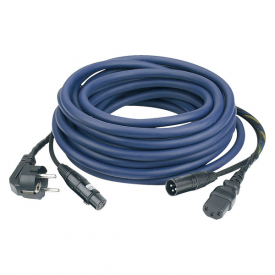 Combined Power & Audio Signal Cables