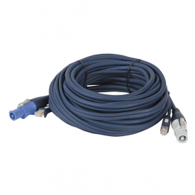 Combined Power & Data Signal Cables