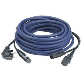 Power-Audiosignal Cables